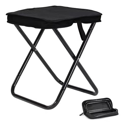 Silla Plegable con Bolsa Térmica 2 en 1