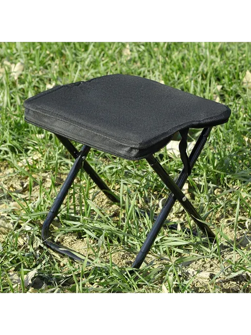Silla Plegable con Bolsa Térmica 2 en 1